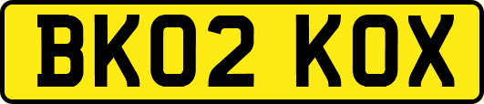 BK02KOX