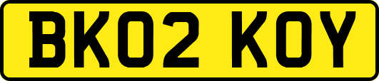 BK02KOY