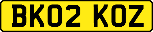 BK02KOZ