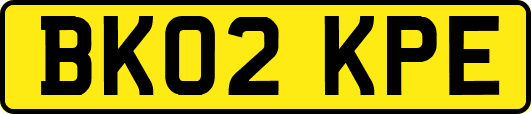 BK02KPE