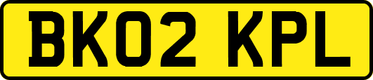 BK02KPL
