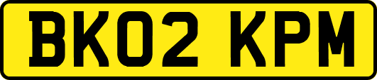 BK02KPM