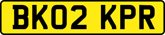 BK02KPR