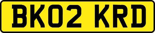 BK02KRD