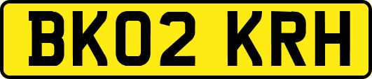 BK02KRH