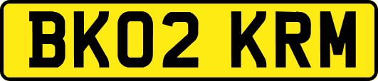 BK02KRM