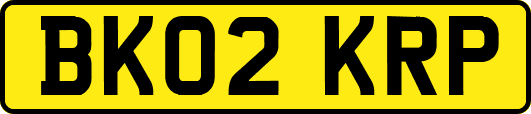 BK02KRP