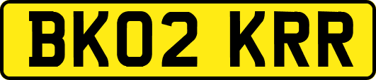 BK02KRR