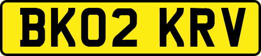 BK02KRV