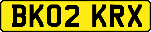 BK02KRX