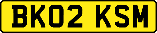 BK02KSM