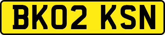 BK02KSN