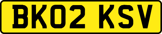 BK02KSV