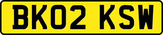 BK02KSW