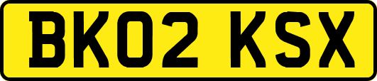 BK02KSX