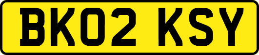 BK02KSY