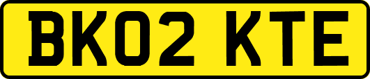 BK02KTE