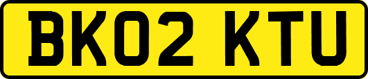 BK02KTU