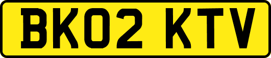 BK02KTV