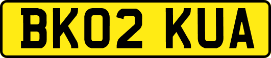 BK02KUA