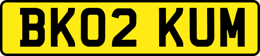 BK02KUM