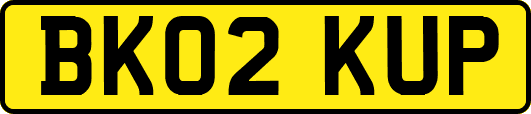 BK02KUP