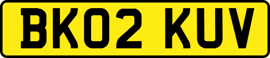 BK02KUV
