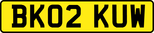 BK02KUW