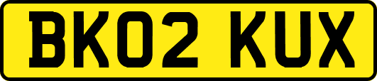 BK02KUX