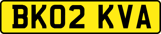 BK02KVA