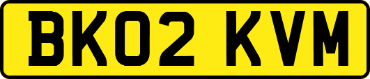 BK02KVM