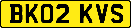 BK02KVS