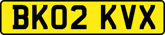 BK02KVX