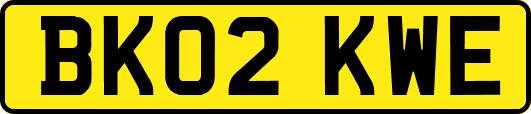 BK02KWE