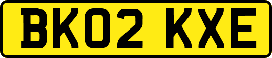 BK02KXE