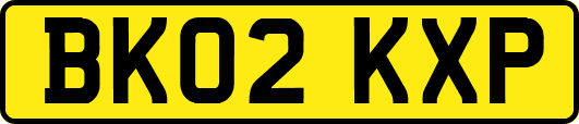 BK02KXP