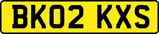 BK02KXS