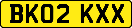 BK02KXX