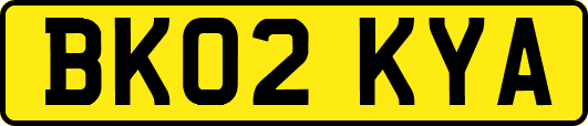 BK02KYA