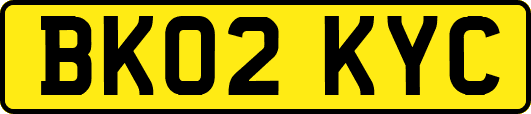 BK02KYC