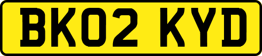 BK02KYD