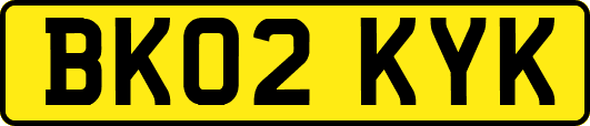BK02KYK