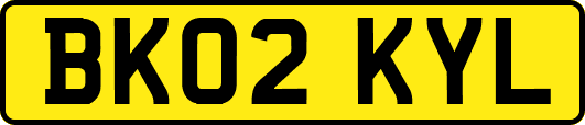 BK02KYL