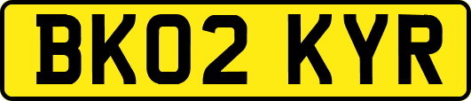 BK02KYR