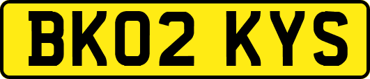 BK02KYS