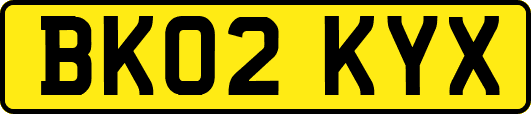 BK02KYX