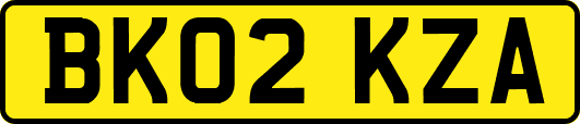 BK02KZA