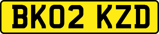 BK02KZD