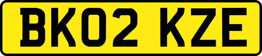 BK02KZE