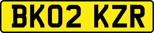 BK02KZR